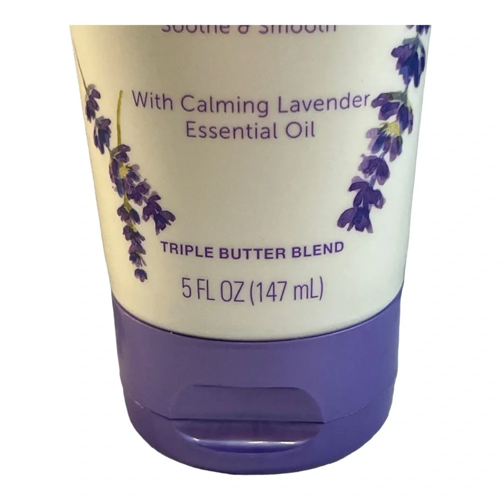 JERGENS BODY BUTTER and BAYLIS & LAVENDER HAND WASH